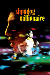 Poster for the movie "Slumdog Millionaire"